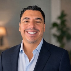Guillermo "William" Rivas, author of Book On Selling